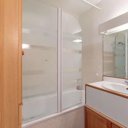 Pour 5 Avec Balcon Exposé Sud à - Fr-1-404-346 * La Mongie