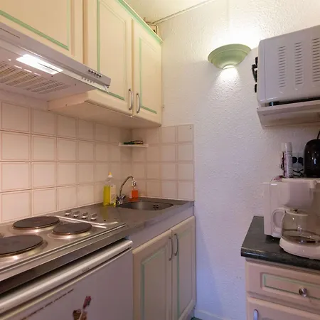 Pour 5 Avec Balcon Exposé Sud à - Fr-1-404-346 * La Mongie