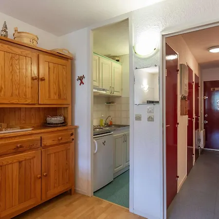 Pour 5 Avec Balcon Exposé Sud à - Fr-1-404-346 Appartamento La Mongie