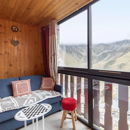 Appartement Pour 5 Avec Balcon Exposé Sud à - Fr-1-404-346