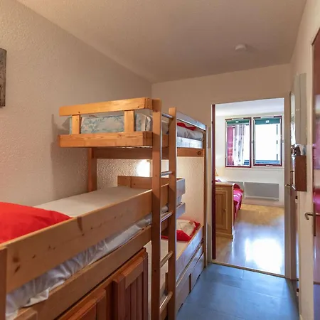 Pour 5 Avec Balcon Exposé Sud à - Fr-1-404-346 * La Mongie