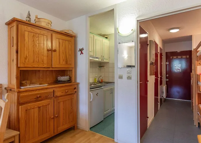 Agreable Pour 5 Avec Balcon Expose Sud A - Fr-1-404-346 Apartment La Mongie