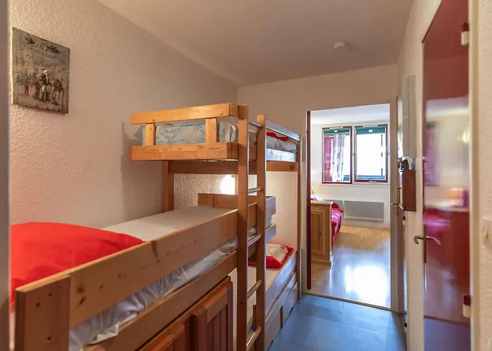 Agreable Pour 5 Avec Balcon Expose Sud A - Fr-1-404-346 * La Mongie