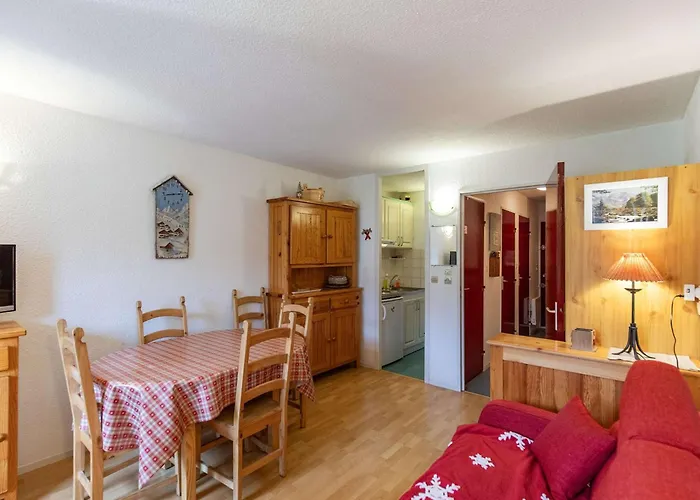 Apartment Agreable Pour 5 Avec Balcon Expose Sud A - Fr-1-404-346